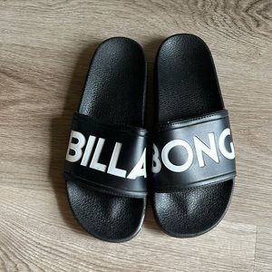 Billabong slippers
